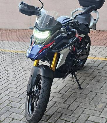 BMW G 310 GS BMW G 310 GS
